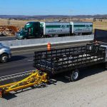 Site Safe Truck Mounted Attenuator