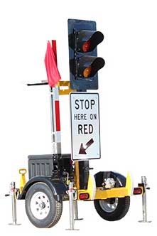 Site-Safe Automated Flagger Assistance Devices (AFAD) 54